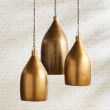 Napa Antique Brass LOXLEY PENDANT SMALL