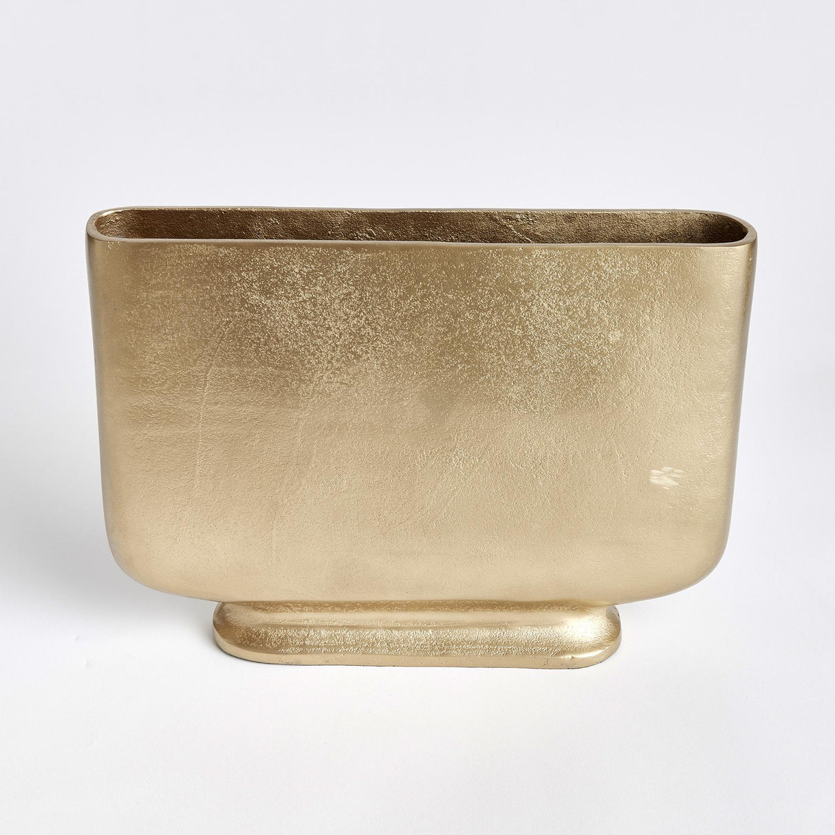 Napa Antique Brass PENDLETON VASE LARGE