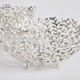 Napa Silver CELINE DECORATIVE BOWLS, SET OF 2