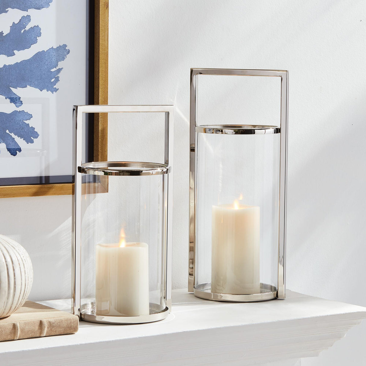 Napa Silver ANEESA HURRICANE SMALL