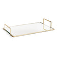 Napa Gold COVINA DECORATIVE TRAY SMALL