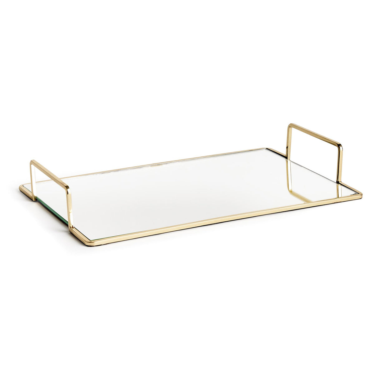 Napa Gold COVINA DECORATIVE TRAY SMALL