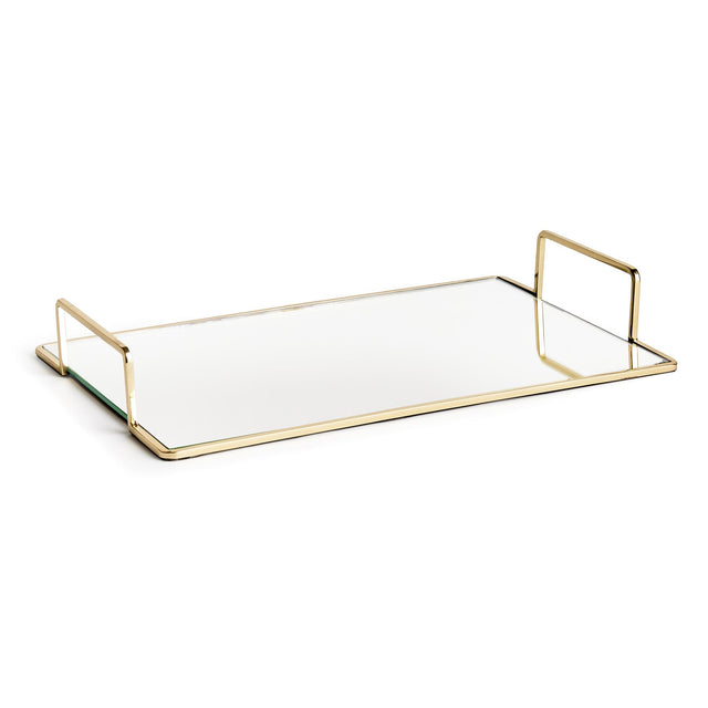Napa Gold COVINA DECORATIVE TRAY SMALL