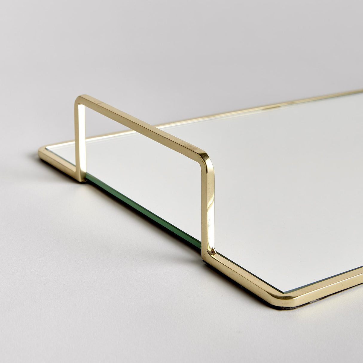 Napa Gold COVINA DECORATIVE TRAY SMALL
