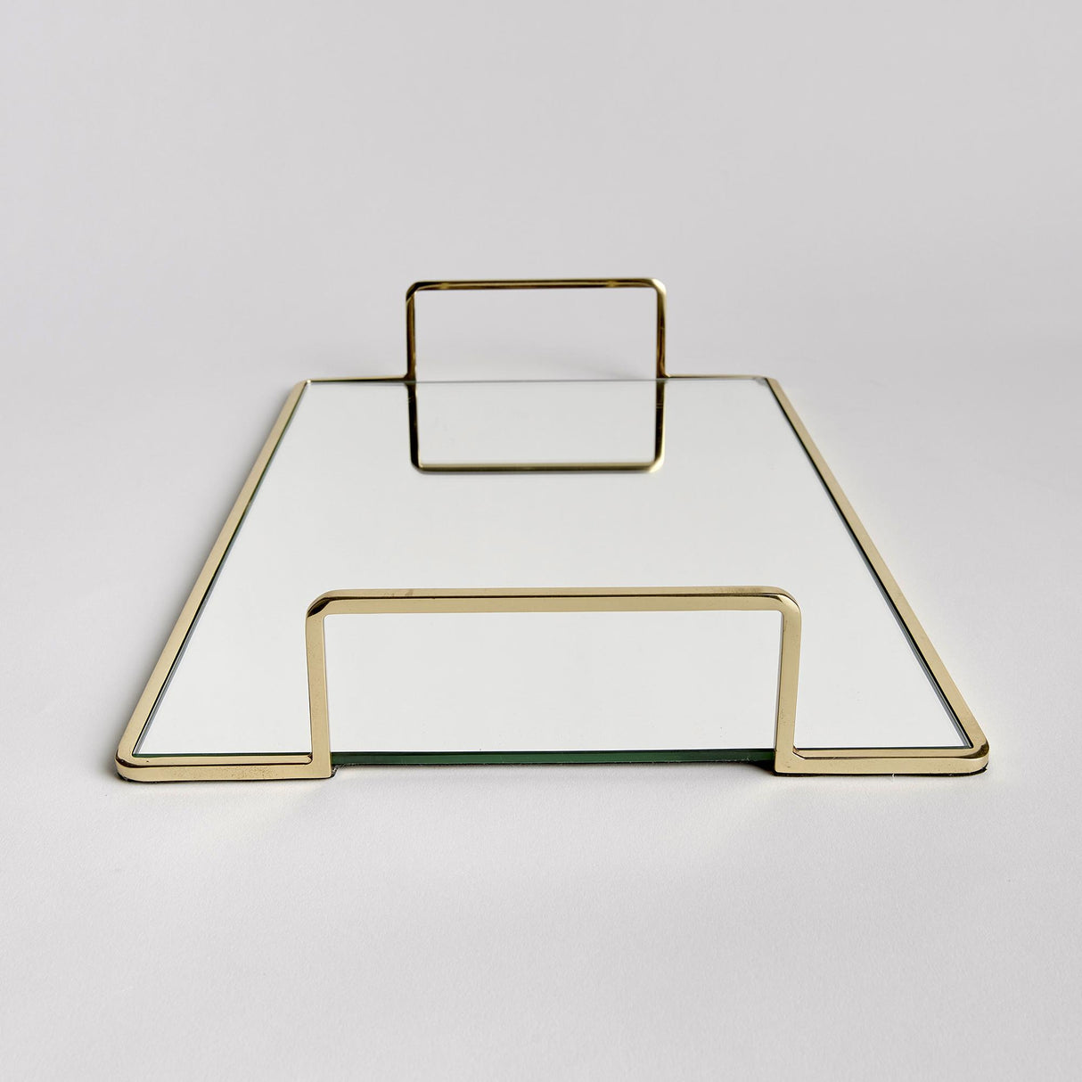 Napa Gold COVINA DECORATIVE TRAY SMALL