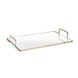 Napa Gold COVINA DECORATIVE TRAY LARGE