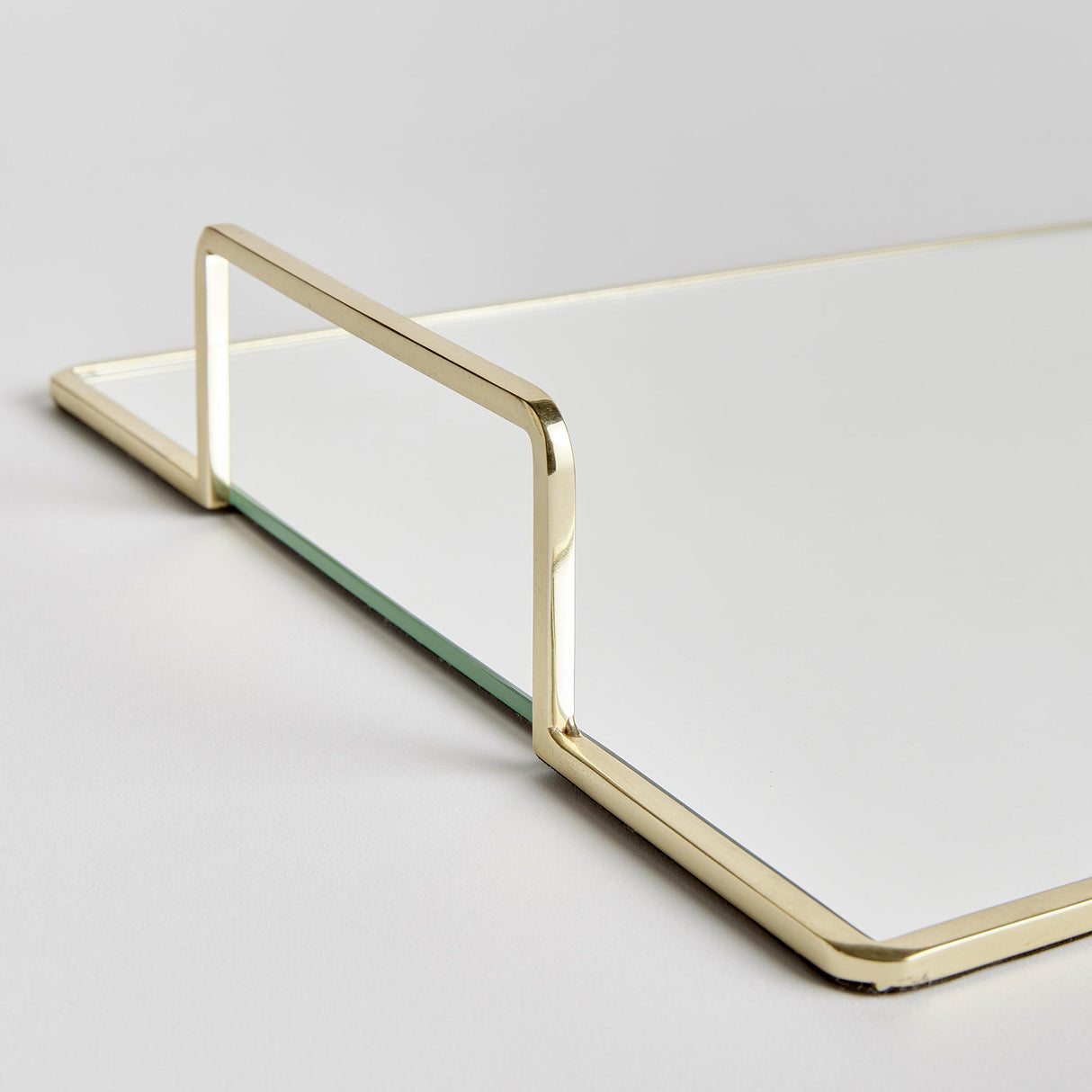 Napa Gold COVINA DECORATIVE TRAY LARGE