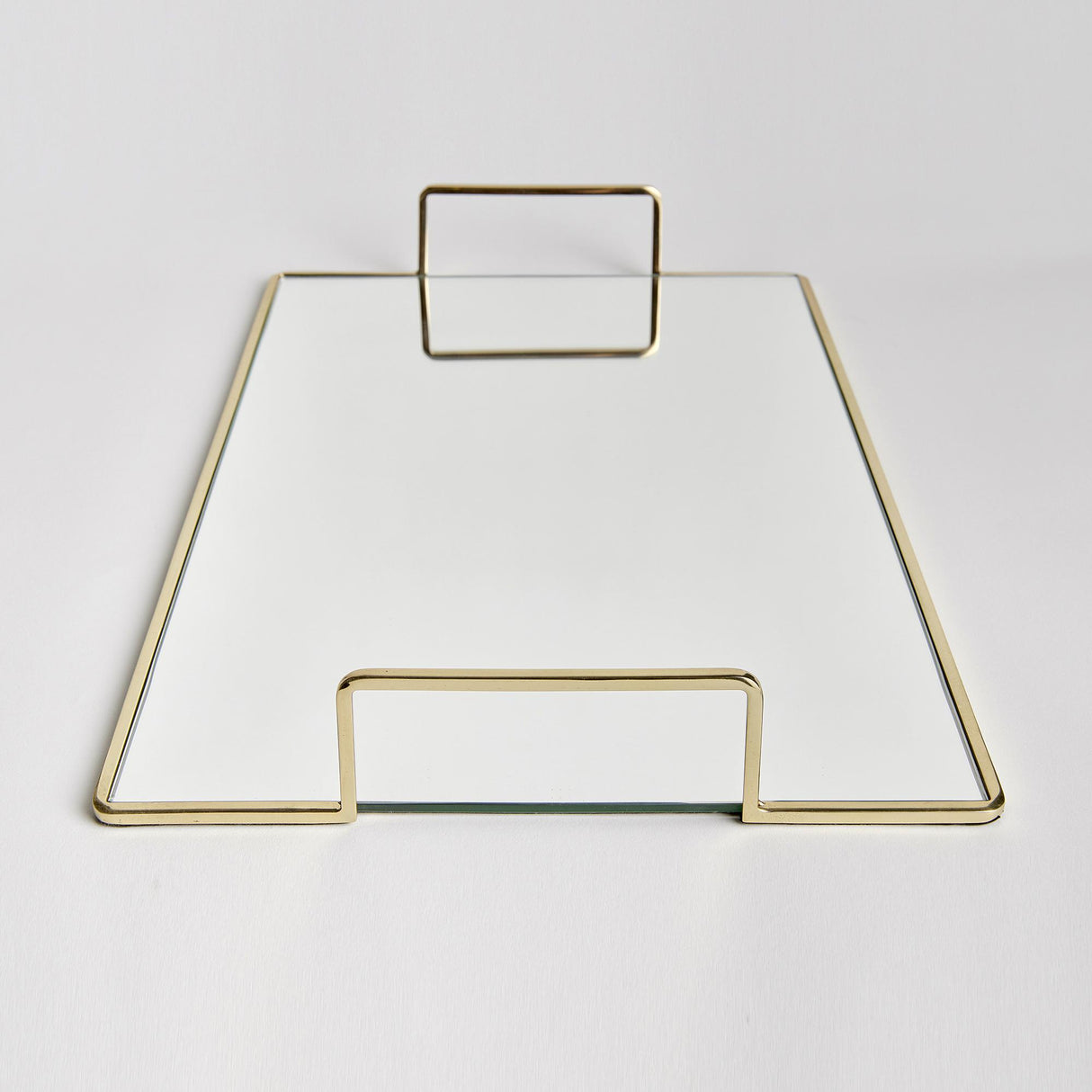 Napa Gold COVINA DECORATIVE TRAY LARGE