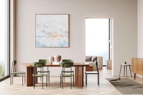 Napa Handembellished giclee AFTER THE STORM