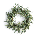 Napa  OLIVE WREATH 22"