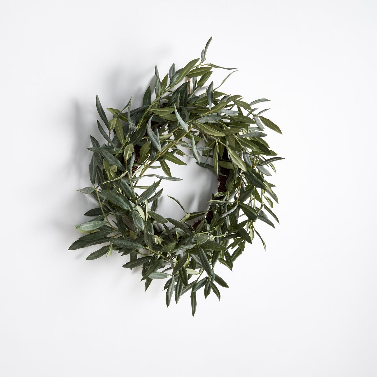 Napa  OLIVE WREATH 22"