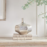 Napa Silver ZAIRE VASE SMALL