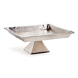 Napa Silver GATLIN DECORATIVE PEDESTAL LARGE