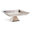 Napa Silver GATLIN DECORATIVE PEDESTAL LARGE