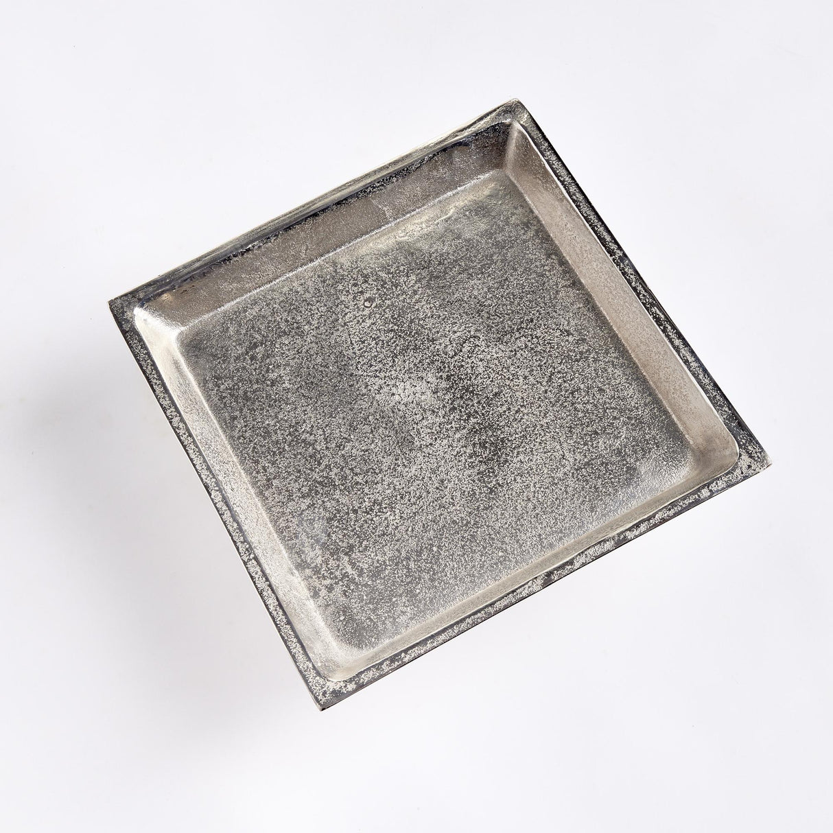 Napa Silver GATLIN DECORATIVE PEDESTAL LARGE