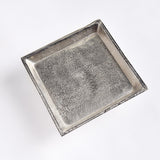 Napa Silver GATLIN DECORATIVE PEDESTAL LARGE