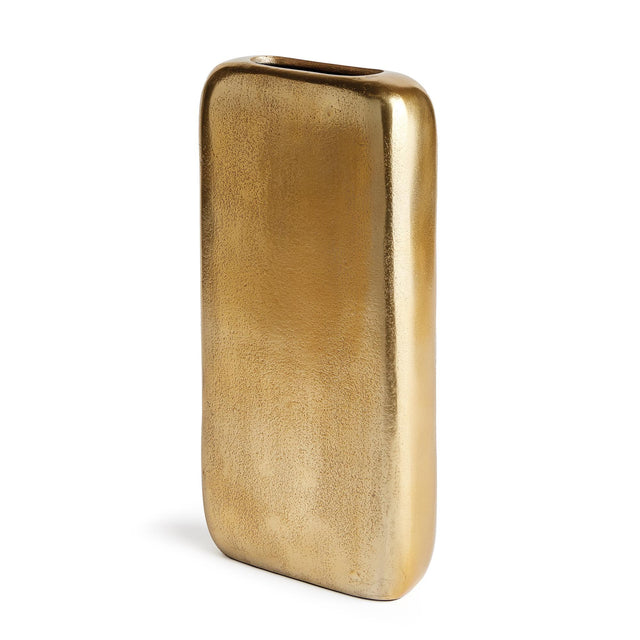Napa Gold RAVI DECORATIVE RECTANGULAR VASE
