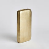 Napa Gold RAVI DECORATIVE RECTANGULAR VASE