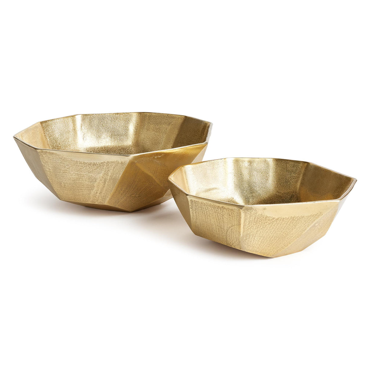Napa Gold ROVA SERVING BOWLS, SET OF 2