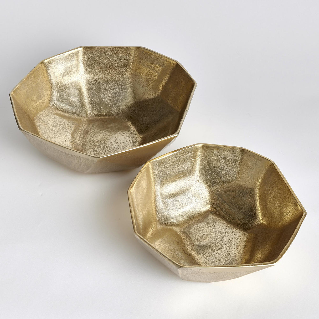 Napa Gold ROVA SERVING BOWLS, SET OF 2