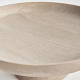 Napa Graywash BOWIE FOOTED BOWL