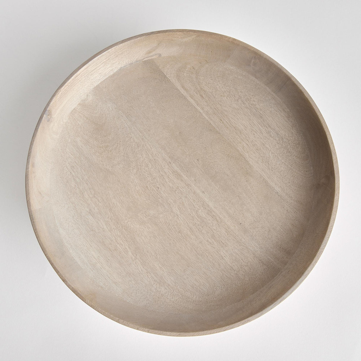 Napa Graywash BOWIE FOOTED BOWL