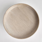 Napa Graywash BOWIE FOOTED BOWL