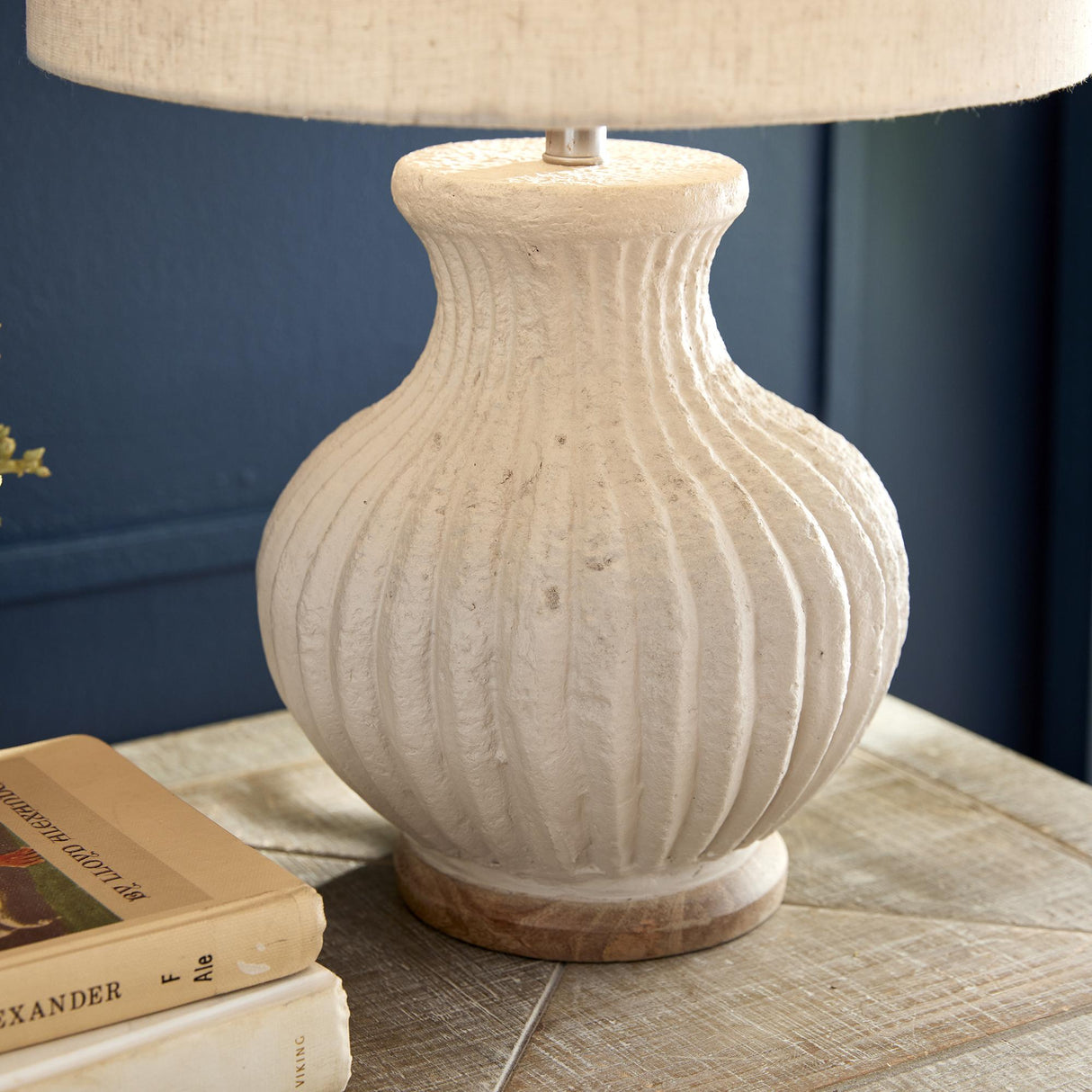 Napa Cream MARGOT LAMP