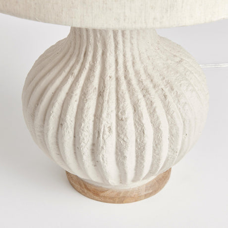 Napa Cream MARGOT LAMP