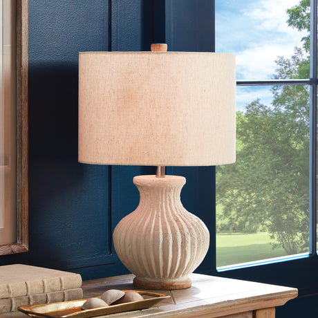 Napa Cream MARGOT LAMP