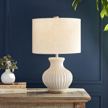 Napa Cream MARGOT LAMP