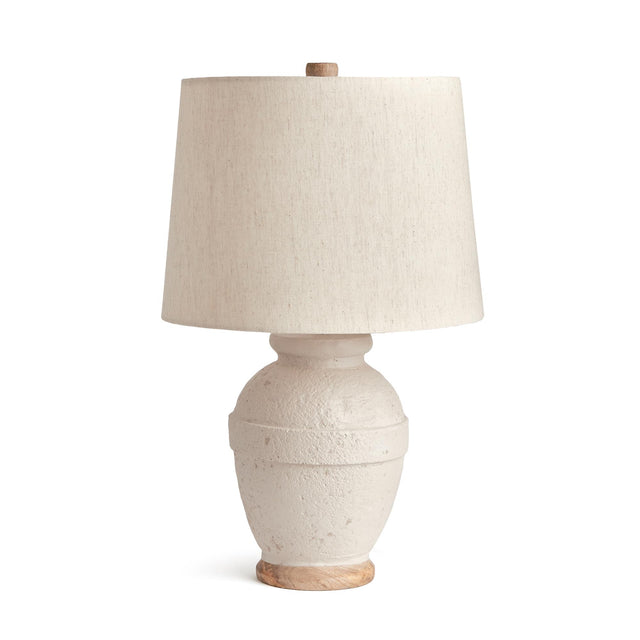 Napa Cream SLOANE LAMP