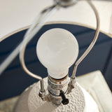 Napa Cream SLOANE LAMP