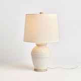 Napa Cream SLOANE LAMP