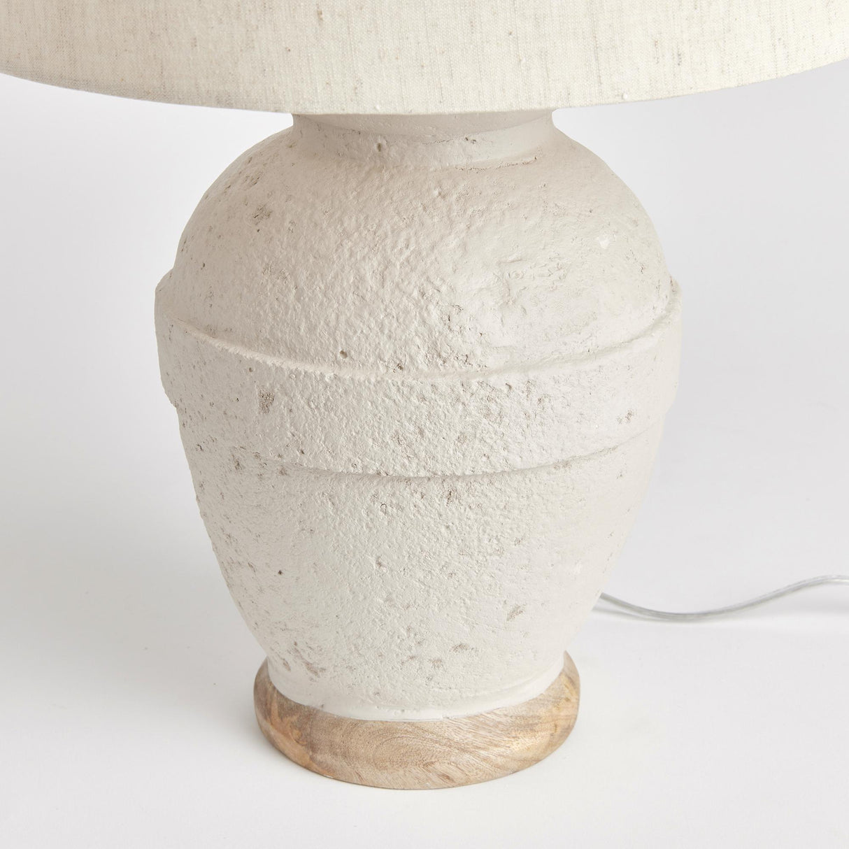 Napa Cream SLOANE LAMP