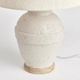 Napa Cream SLOANE LAMP