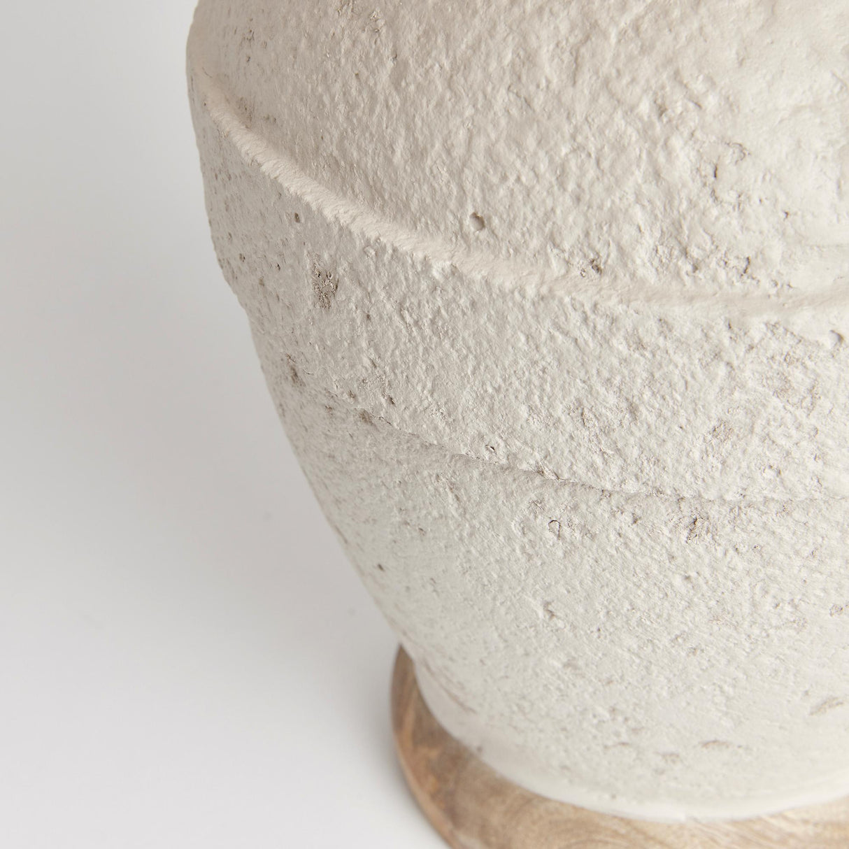 Napa Cream SLOANE LAMP