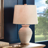 Napa Cream SLOANE LAMP