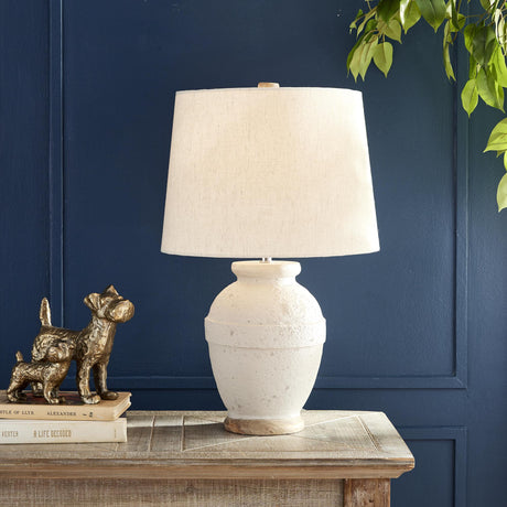 Napa Cream SLOANE LAMP