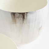 Napa Cream/Beige KONA CACHEPOTS, SET OF 2