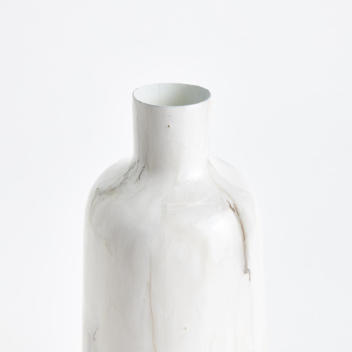 Napa Cream/Beige KONA VASE SMALL