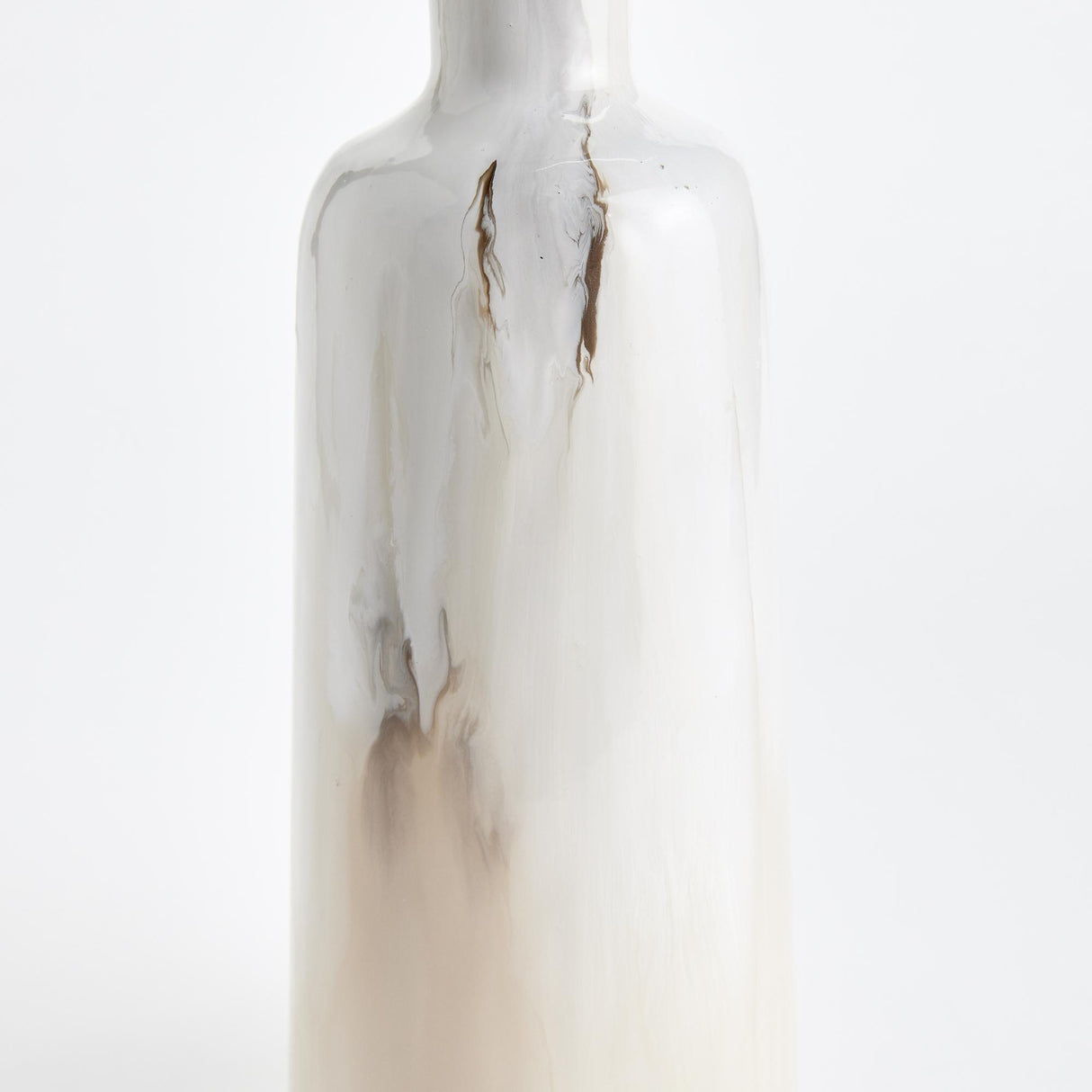 Napa Cream/Beige KONA VASE SMALL