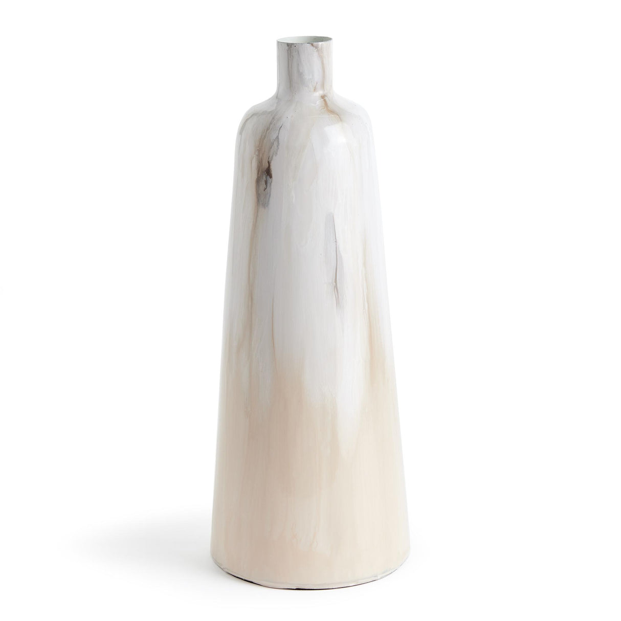 Napa Cream/Beige KONA VASE LARGE