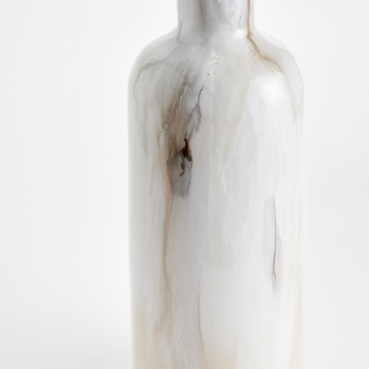 Napa Cream/Beige KONA VASE LARGE