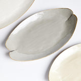 Napa Assorted Neutrals CAMDEN DECORATIVE TRAYS, SET OF 3