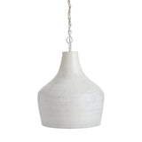 Napa Whitewash TERRANCE PENDANT SMALL