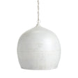 Napa Whitewash TERRANCE GRANDE PENDANT
