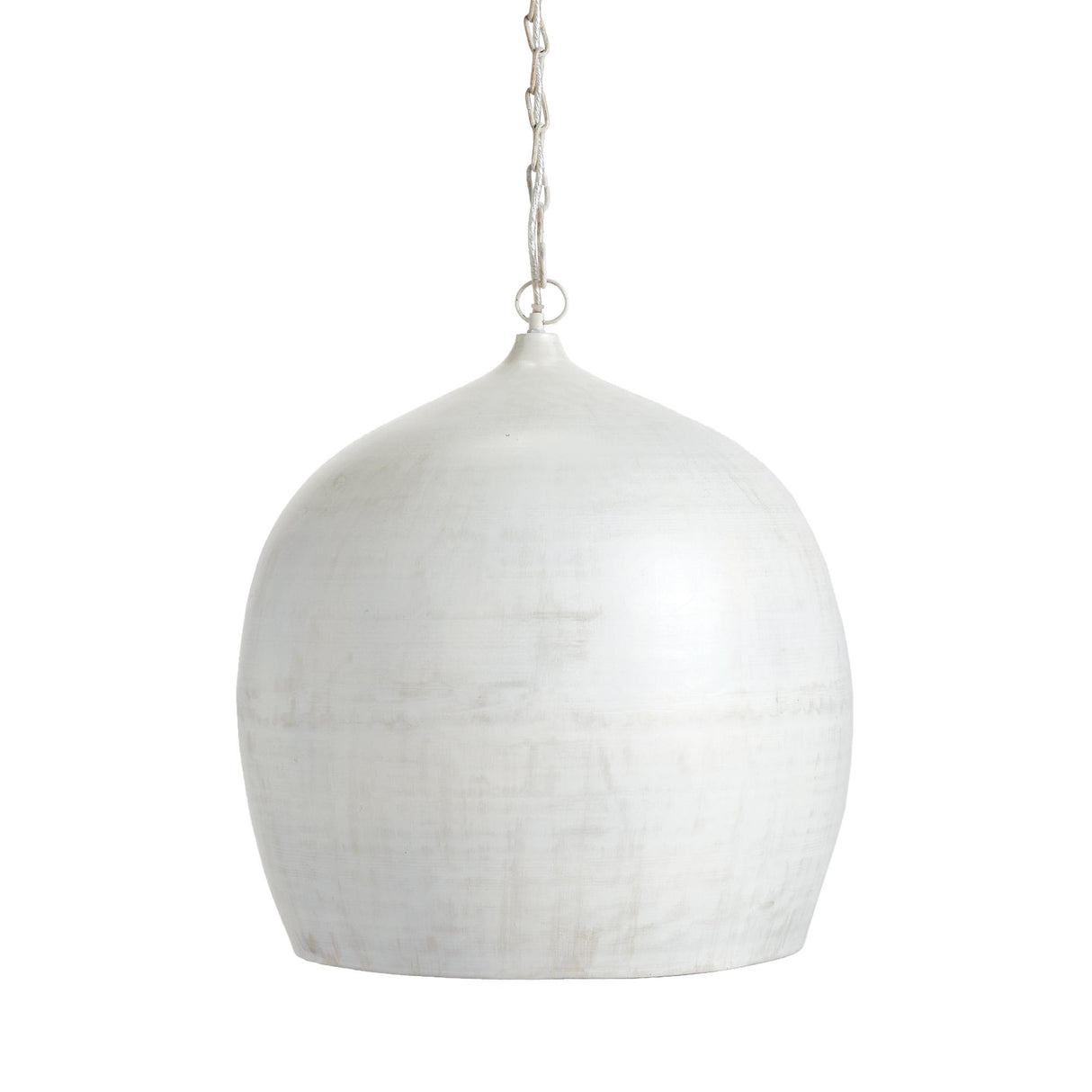 Napa Whitewash TERRANCE GRANDE PENDANT