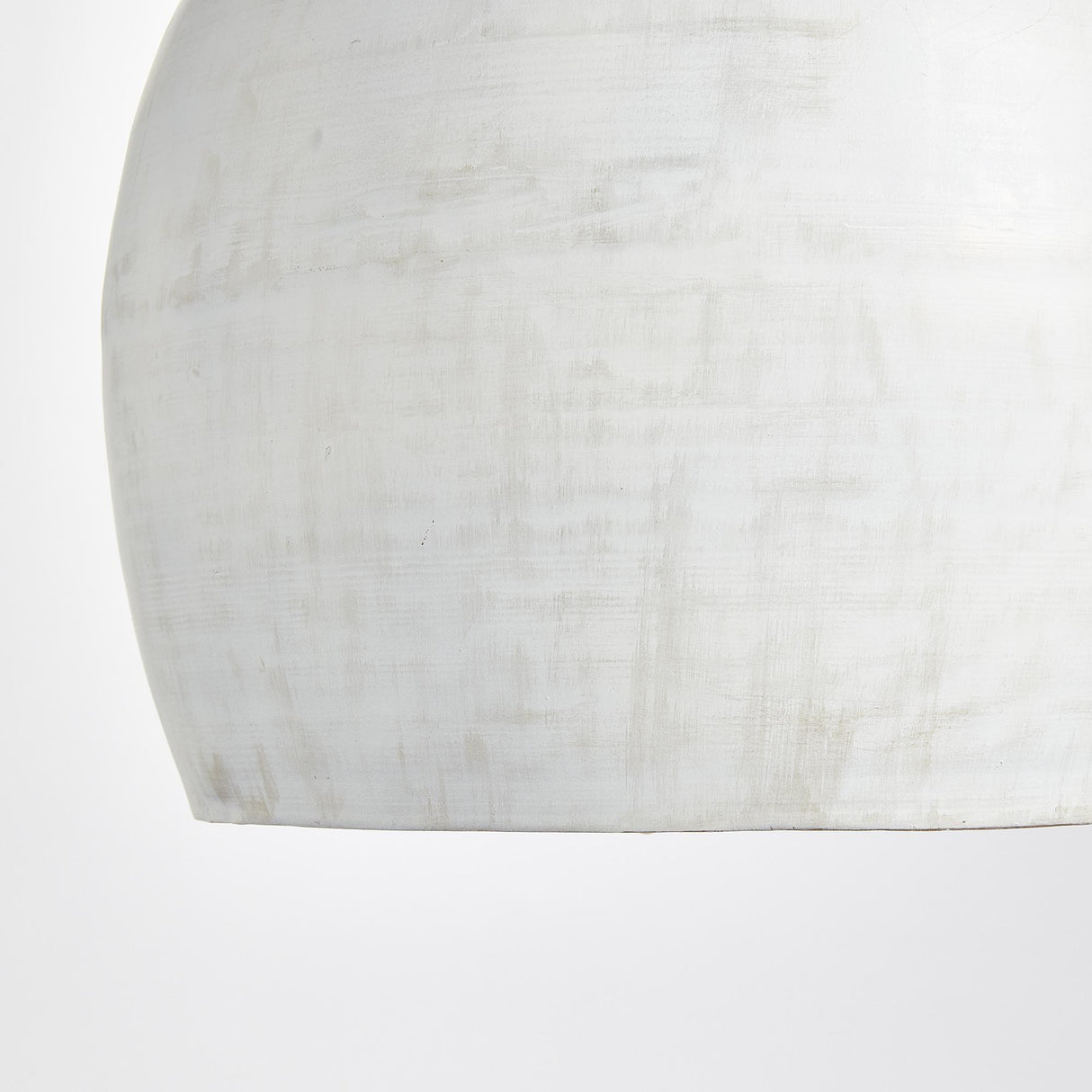 Napa Whitewash TERRANCE GRANDE PENDANT
