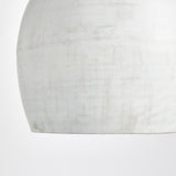 Napa Whitewash TERRANCE GRANDE PENDANT